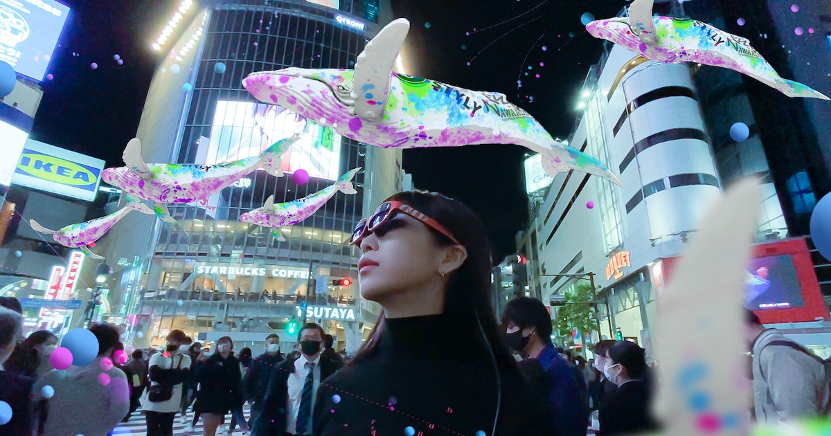 XRクリエイティブプラットフォーム「STYLY」、全国6都市で都市