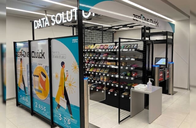 無人決済店舗開発のTOUCH TO GO、東芝テックと組み全国展開へ